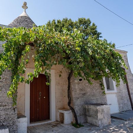 Trullo Vacanze Di Cumma Rosa Alberobello Exterior photo