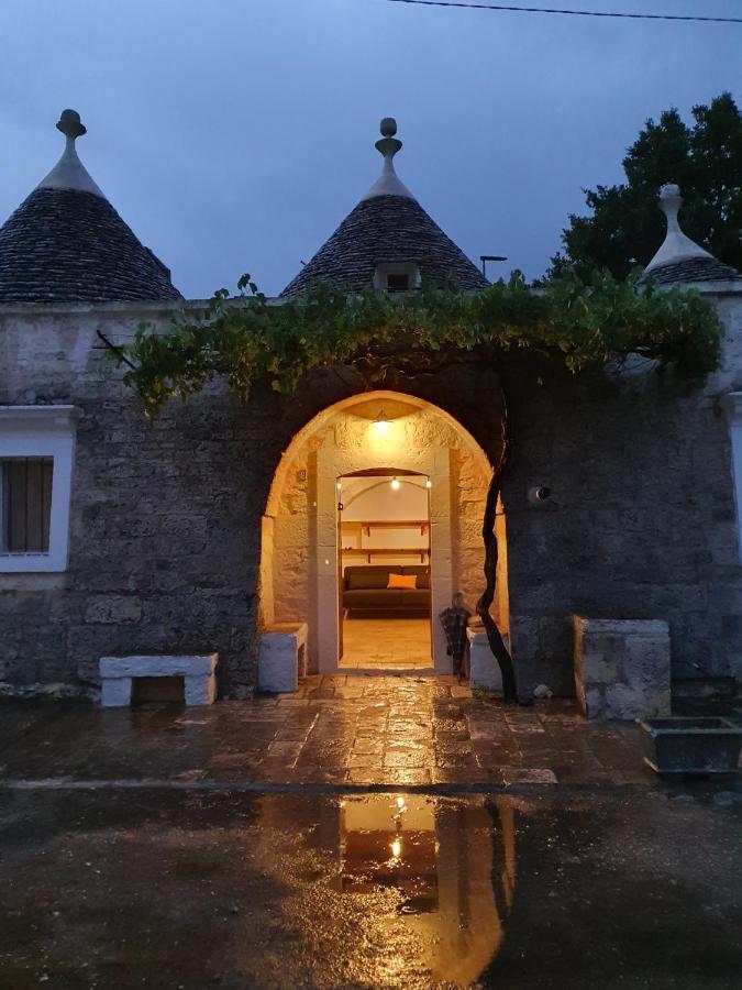 Trullo Vacanze Di Cumma Rosa Alberobello Exterior photo