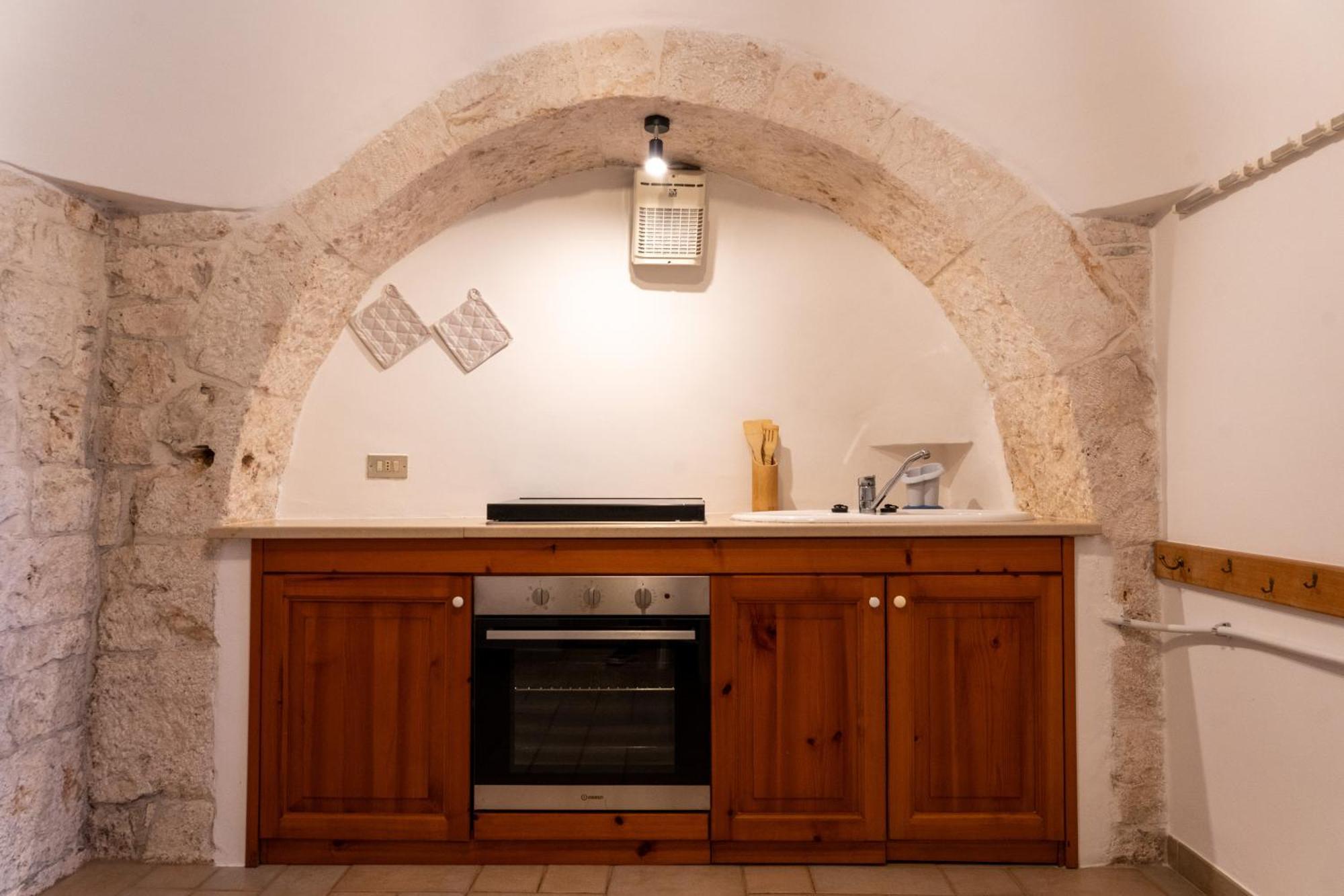 Trullo Vacanze Di Cumma Rosa Alberobello Exterior photo