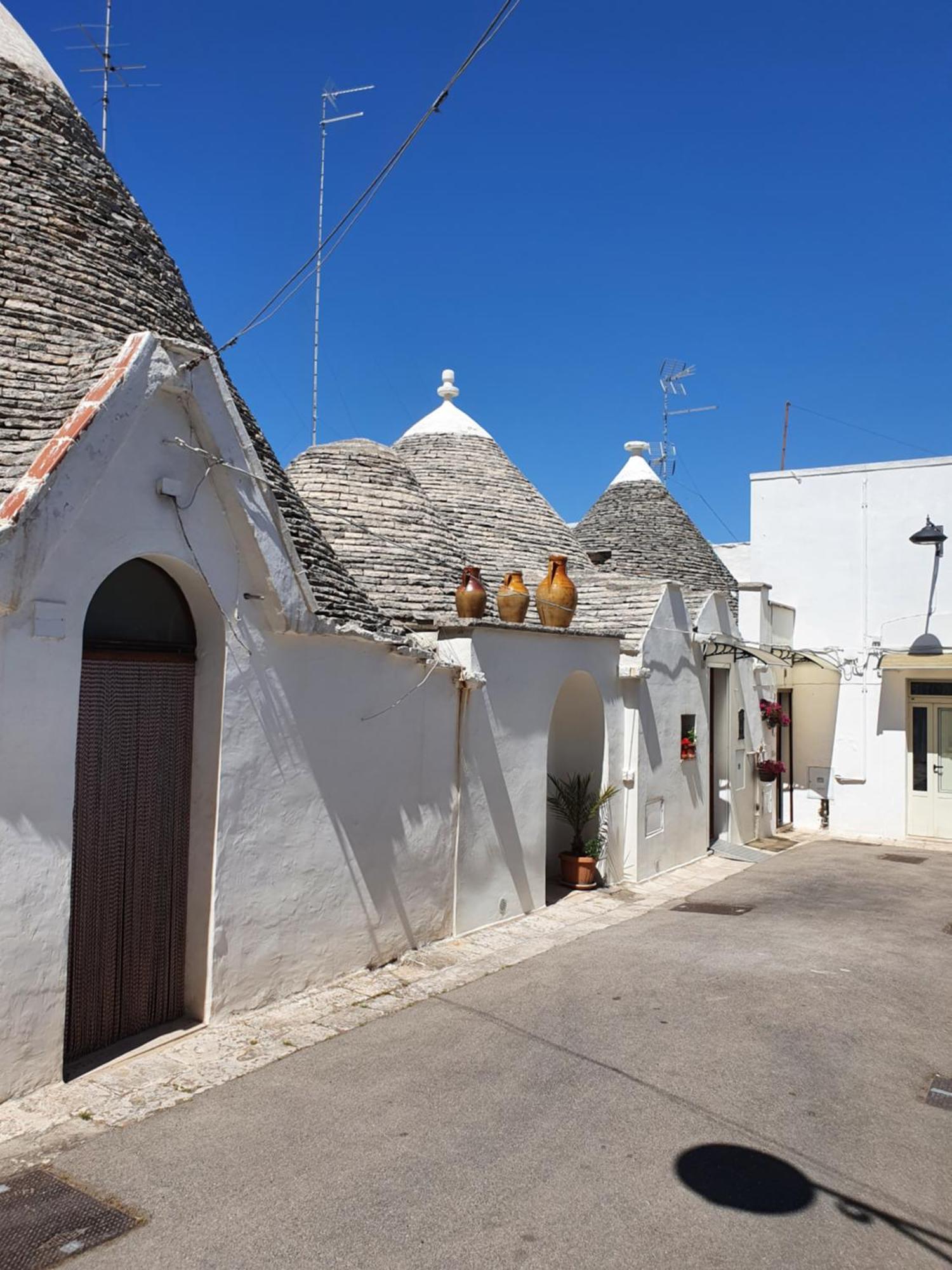 Trullo Vacanze Di Cumma Rosa Alberobello Exterior photo