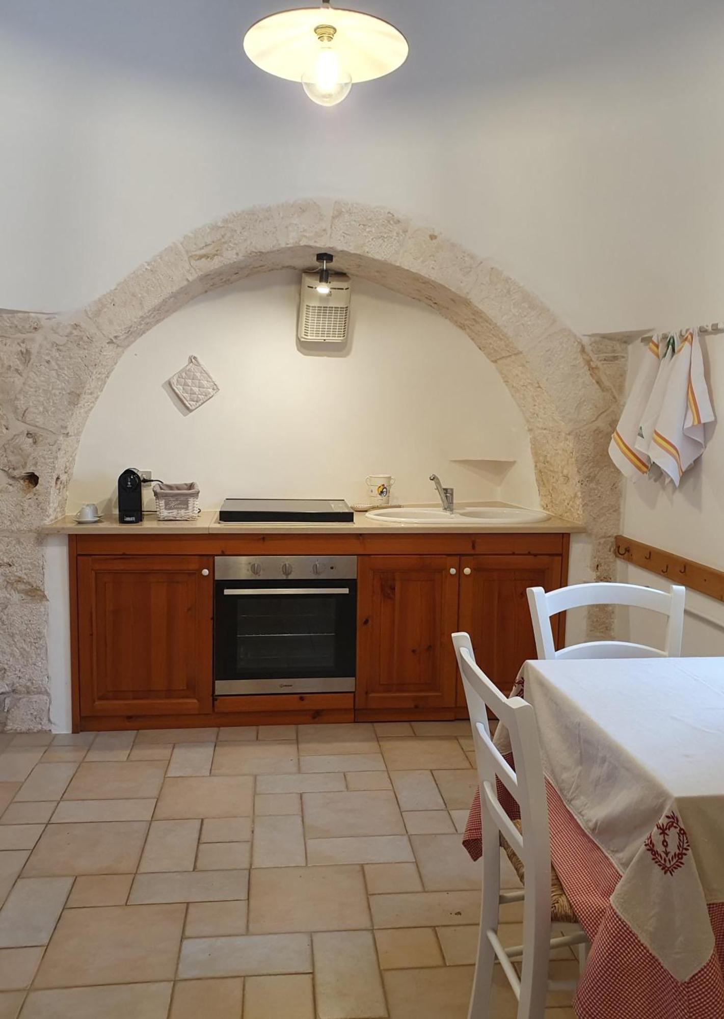 Trullo Vacanze Di Cumma Rosa Alberobello Exterior photo
