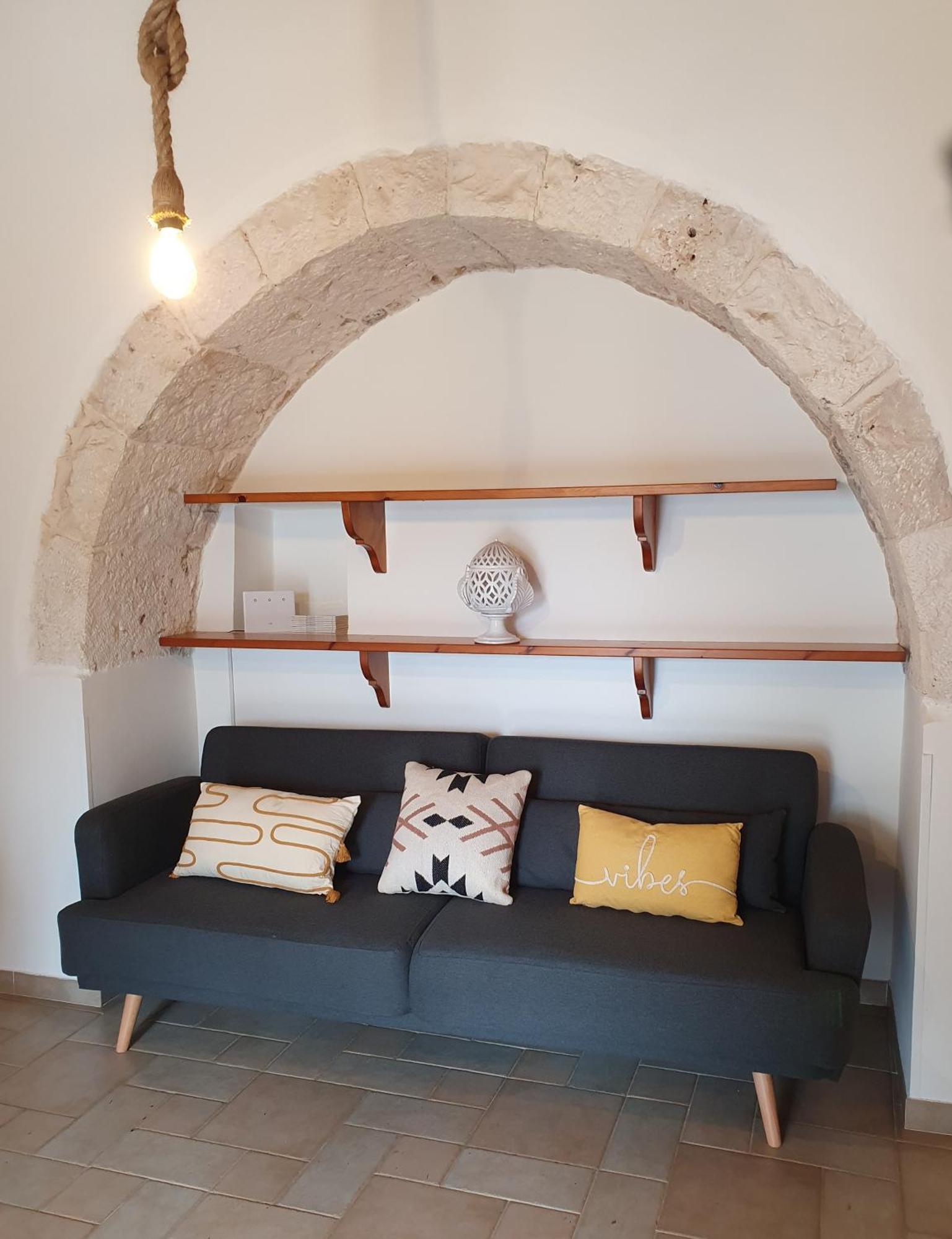 Trullo Vacanze Di Cumma Rosa Alberobello Exterior photo